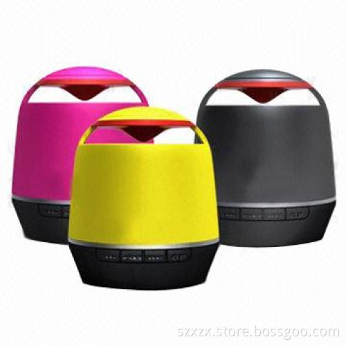 2014 New Bluetooth Speaker, Supports TF Card